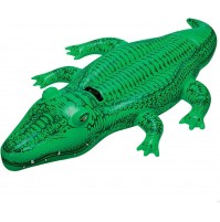 Intex 58546 Inflatable crocodile - 168x86 cm